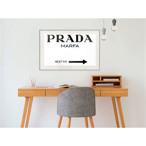 Cadre Prada .